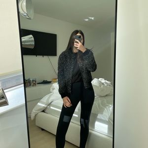 Alice and Olivia bomber